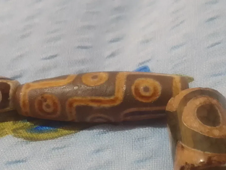 Редкие бусины дзи из Китая. Киев - изображение 3