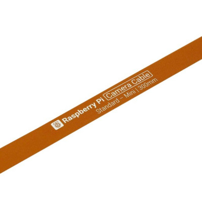 Додаткове обладнання для Мікро ПК Raspberry Pi Кабель-адаптер для камери під Raspberry Pi 5 довжина 300мм (SC1129) (SC1129) Вінниця - фото 3