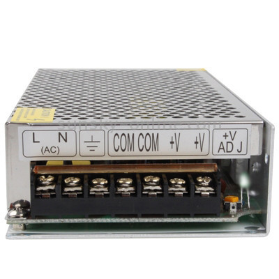 Блок живлення адаптер 12V 15A 180W S-180-12 Metall Вінниця - фото 3