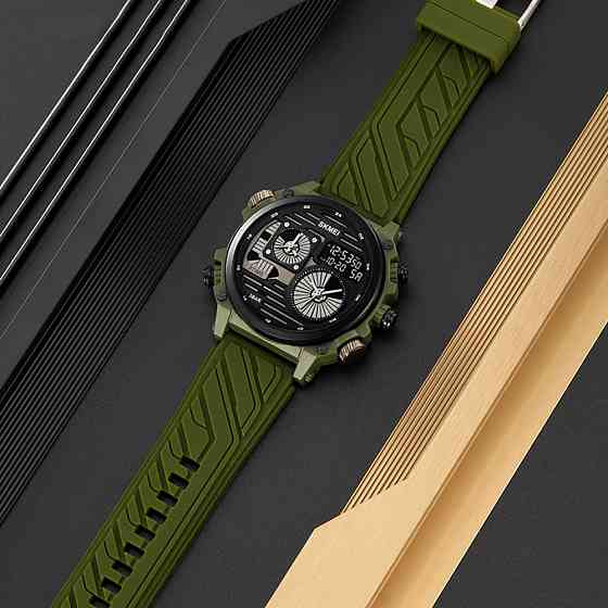 Skmei 2202PAG Army Green SBR Киев