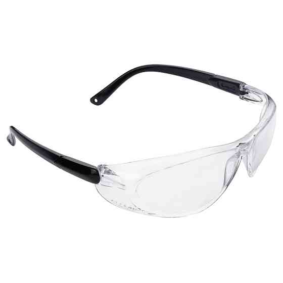 Очки защитные Python anti-scratch (прозрачные) SIGMA (9410621) Киев
