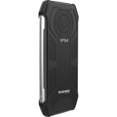 Мобильный телефон Sigma X-style 323 RAIN Black (4827798885710) Винница - изображение 5