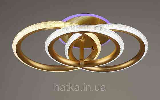 Люстра светодиодная акриловая Sirius B S2133/3 Киев