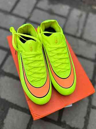 Бутсы копочки для футбола AIR ZOOM 35 36 37 39 39 40 41 42 43 44 45 Львов