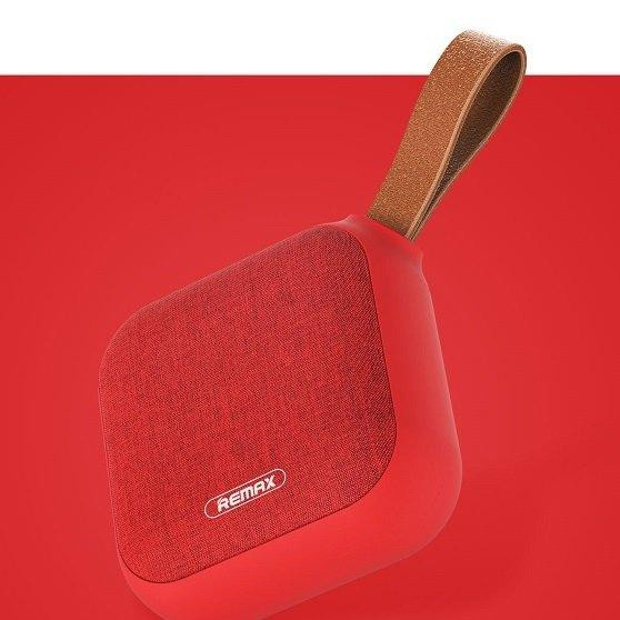 Бездротова колонка Remax-M15 waterproof bluetooth (red) Вінниця - фото 5