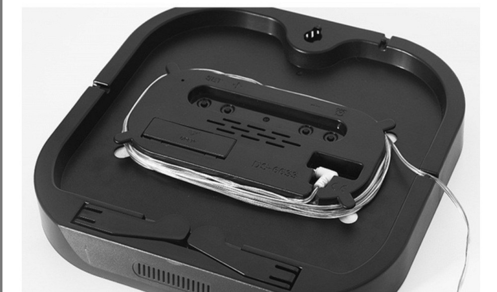 Електронний годинник WL-1213 (20) Одеса - фото 3