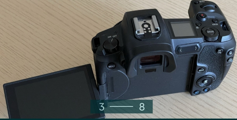 Фотоаппарат Canon EOS R Киев - изображение 6