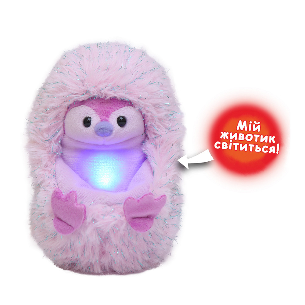 Інтерактивна іграшка Curlimals - Пінгвін Піп Дніпро - фото 4