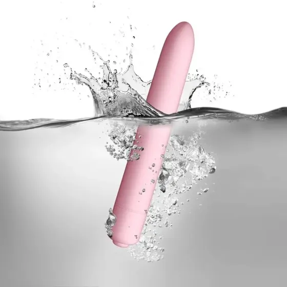 Мінівібратор SugarBoo Sugar Pink, 10 рівнів інтенсивності Львів