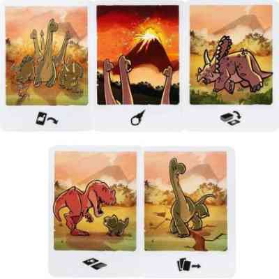 Настільна гра Games 7 Days Зникнення (¡Extincion!) (укр.) (G7D064UA) Вінниця