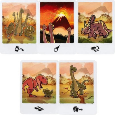 Настольная игра Games 7 Days Исчезновение (¡Extincion!) (укр.) (G7D064UA) Винница - изображение 2