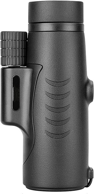 Монокулярний телескоп 12X42 з BAK4 призмами та триногою, для спостереження за птахами, природою та полюванням Київ - фото 4