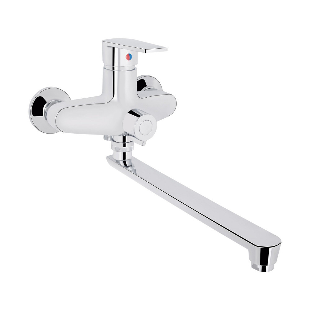 Смеситель для ванны Brinex 35C 005 Киев - изображение 1