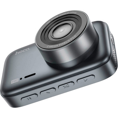Видеорегистратор HOCO DV5 Driving recorder with 3-inch display (6942007619738) Винница - изображение 4