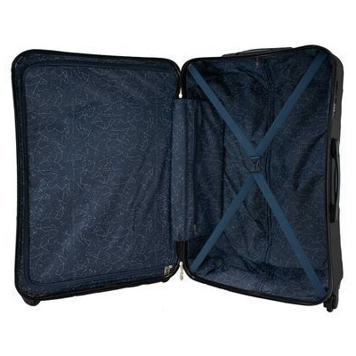 Чемодан Semi Line 24" M T5798-2 NASA Black (DAS303033) Винница - изображение 6