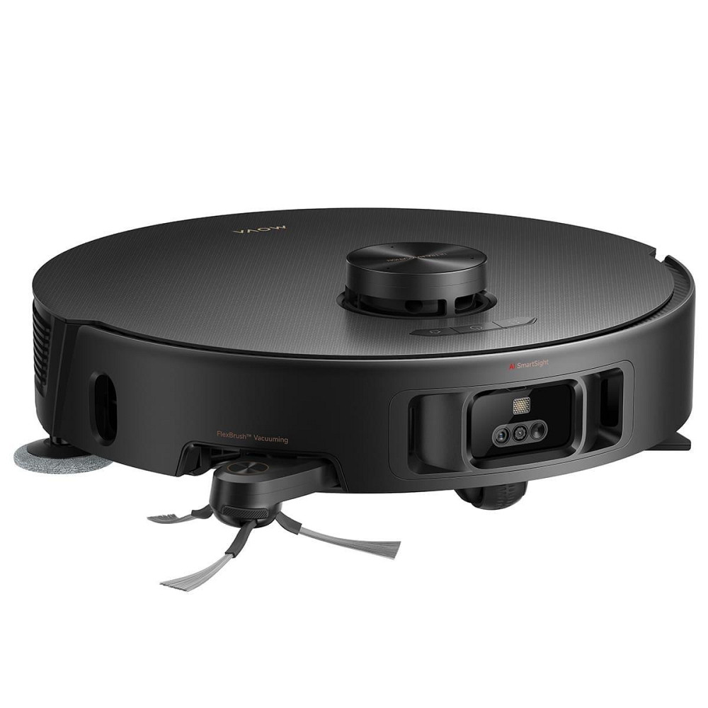 Робот-пилосос Mova Z50 Ultra (RLZ92CE) ( Black ) Харьков - изображение 8