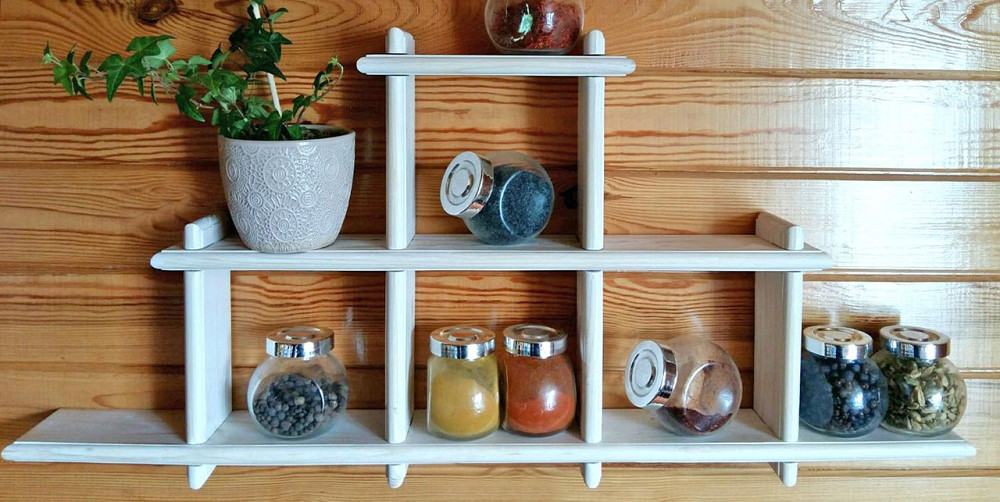 Полка для кружек 