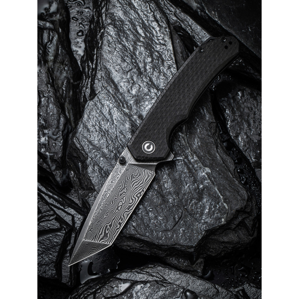 Ніж складаний Civivi Brazen Black C2023DS-1 Киев - изображение 8