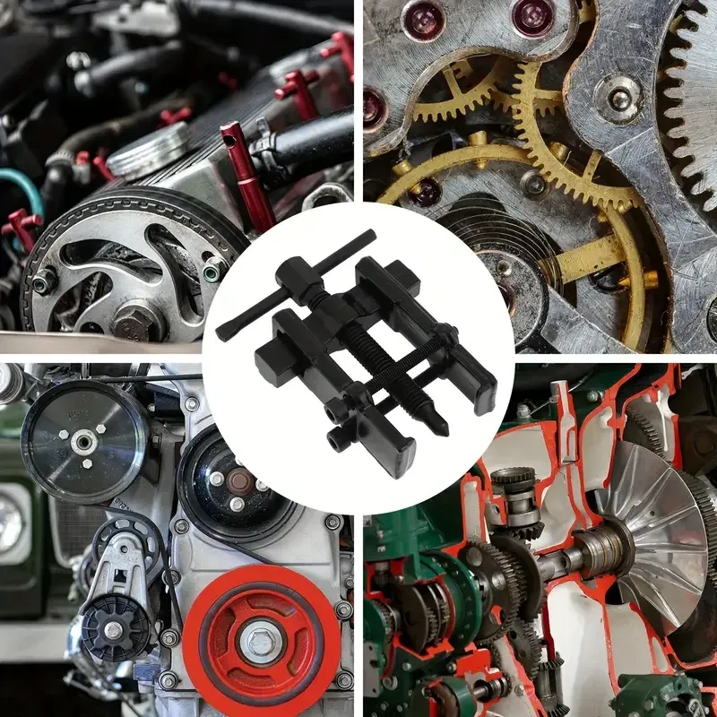 Універсальний механічний знімач для маховиків і коліс Київ - фото 6