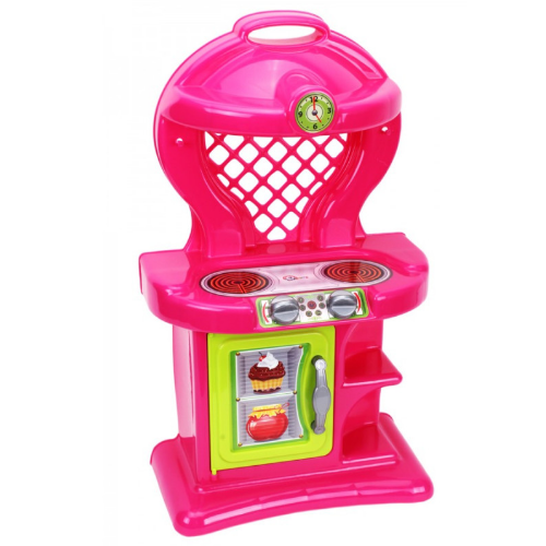 Іграшка "Кухня 9 ТехноК", арт. 1844 Житомир - фото 1