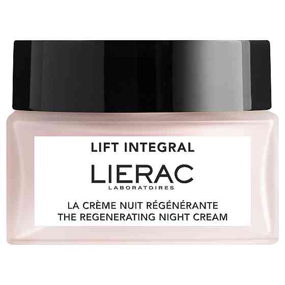 Лиерак Лифт Интеграль регенерирующий ночной крем для лица Lierac Lift Integral The Regenerating Night Cream 50 Днепр