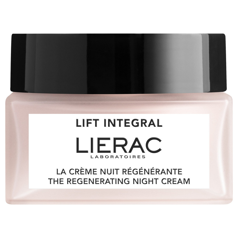 Лиерак Лифт Интеграль регенерирующий ночной крем для лица Lierac Lift Integral The Regenerating Night Cream 50 Днепр - изображение 1