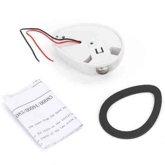 Навигационный огонь LED красный 00082-LD Киев