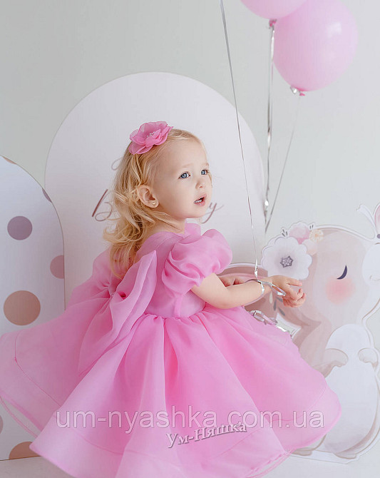 Святкова сукня на 1-2 роки Кривий Ріг - фото 5