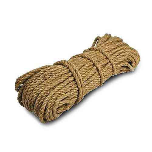 Шпагат джутовий Льон d=6мм L=50м Харків
