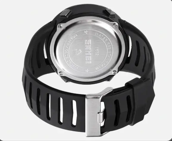 Мужские спортивные часы Skmei 1632 Белый Киев