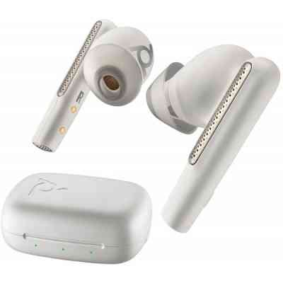 Навушники Poly Voyager Free 60 Earbuds + BT700C + BCHC White (7Y8L4AA) Вінниця