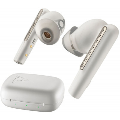 Навушники Poly Voyager Free 60 Earbuds + BT700C + BCHC White (7Y8L4AA) Вінниця - фото 3