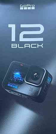 Камера GOPRO HERO 12 Black.GoPro HERO 12 Black Киев
