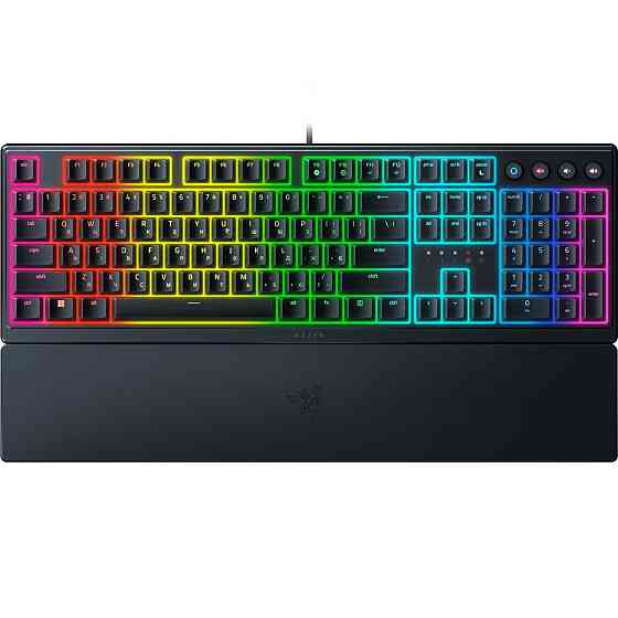 Клавіатура Razer Ornata V3 UKR Black (RZ03-04462100-R371) Чорний Харків