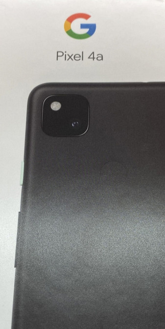 Смартфон Google Pixel 4a USA. Київ - фото 5