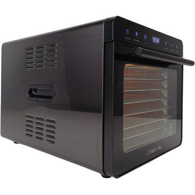 Сушка для овощей и фруктов Tekhniko DH-08D-BK Винница - изображение 7