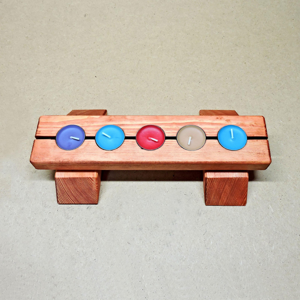 Подсвечник 