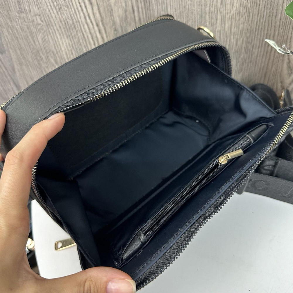 Жіноча сумочка клатч замшева стиль Marc Jacobs ( 20737 ) Харьков - изображение 10