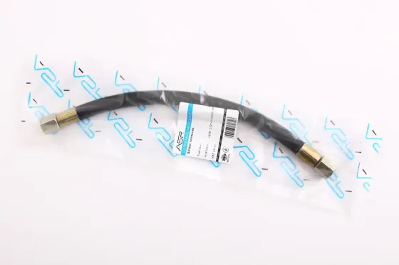 Шланг топливный 21214 ASR передний сливной (гайка-гайка) 310 мм Винница