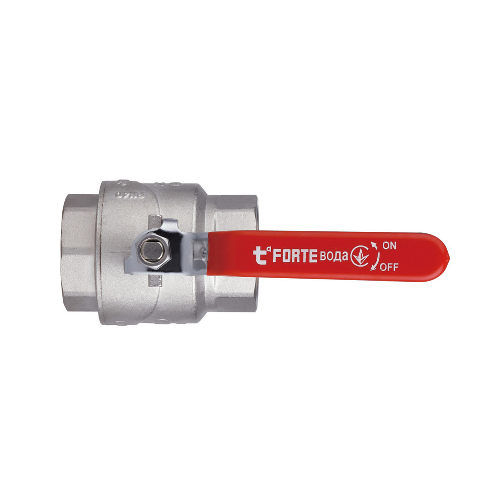 Кран кульовий Thermo Alliance Forte 2" ВР для води (ручка) SF600W50 Київ - фото 8