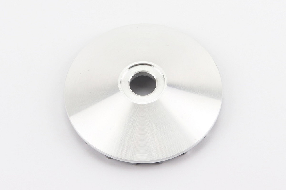 Крильчатка переднього варіатора (під вал 16мм) + шайба "хрест" Yamaha JOG90/STELS Киев - изображение 2