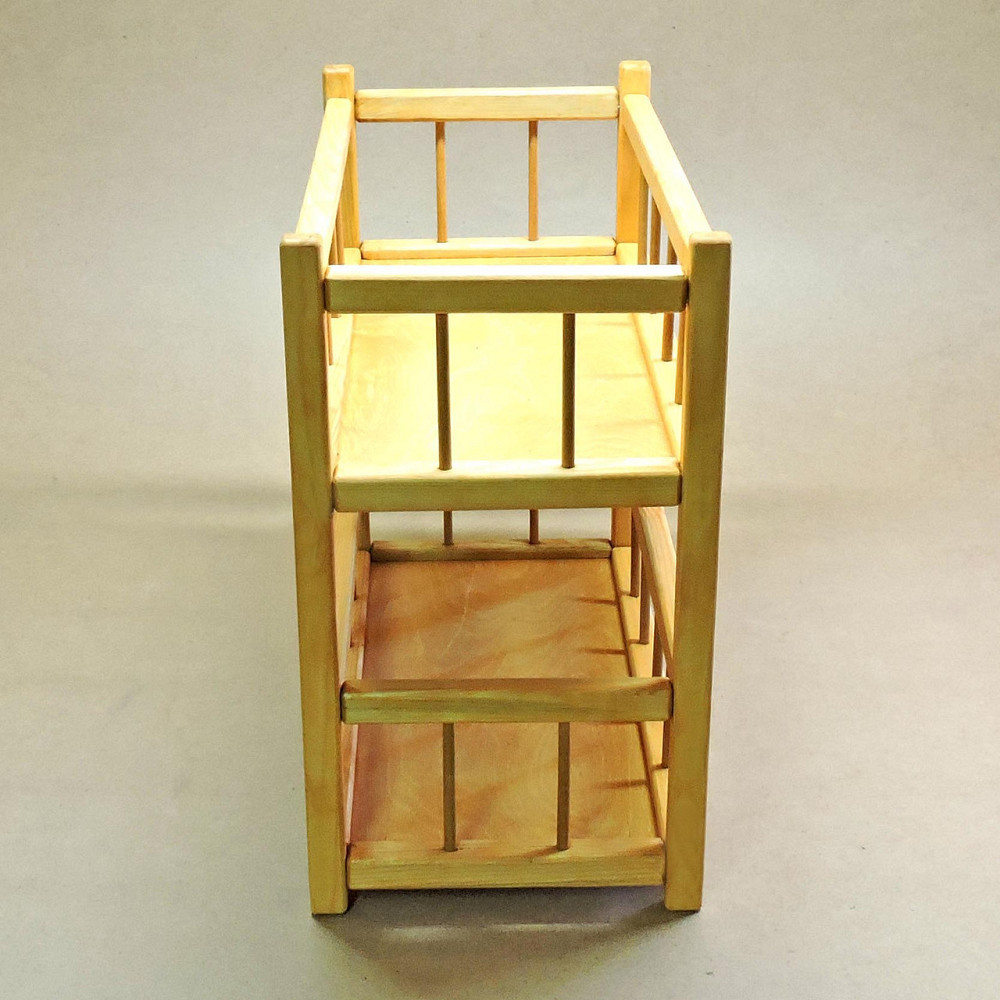 Ліжко для ляльок "Попелюшка" каррі Миколаїв - фото 5