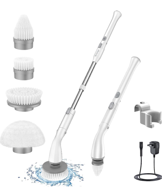 Електричний акамуляторний скруббер LABIGO KS-2619 4 в 1 (Б клас) Луцк - изображение 2