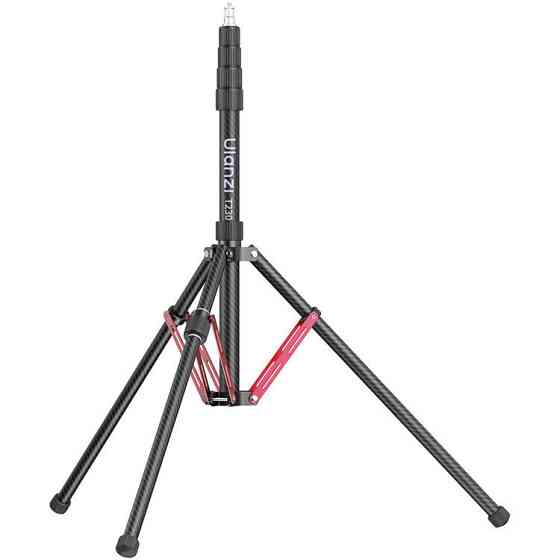 Стойка для освещения карбоновая облегченная 58-230см Ulanzi T230 Киев