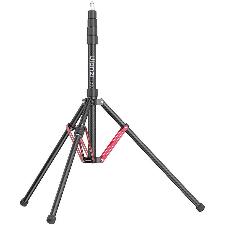 Стійка для освітлення карбонова полегшена 58-230см Ulanzi T230 Київ - фото 2