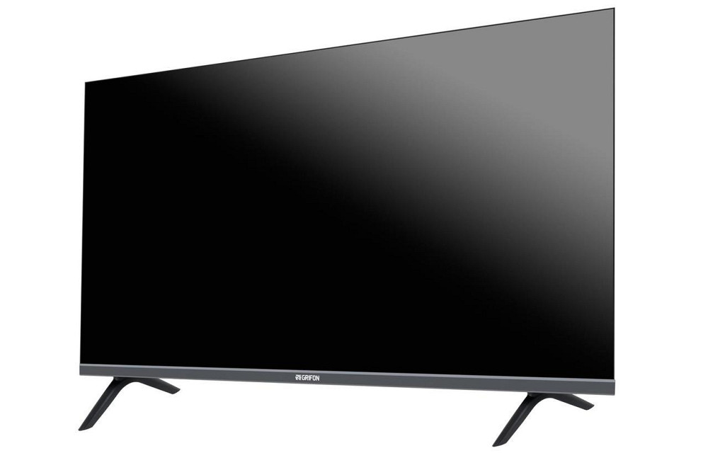 Телевізор Grifon Diva DV32HSB Чорний Харків - фото 1