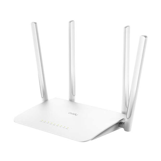 Маршрутизатор дводіапазонний Cudy WR1300 Wi-Fi 5 Mesh Gigabit Вінниця - фото 1