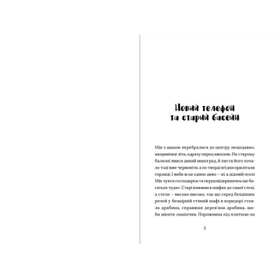 Книга Сніговий тепл - Катерина Бабкіна Видавництво Старого Лева (9789666799855) Вінниця - фото 3