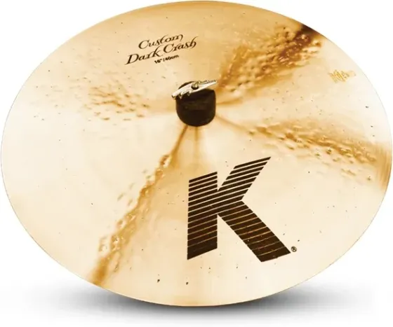 Ударна установка  Zildjian K Custom Dark Crash 16 K0951 Київ