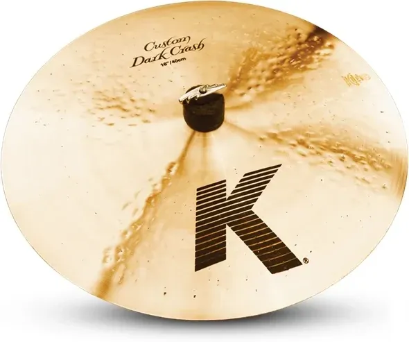 Ударна установка  Zildjian K Custom Dark Crash 16 K0951 Київ - фото 1